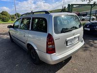 Gebraucht Opel Astra Njoy 97 PS (71 kW) 2005 Weiß Kombi