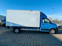 Second-hand VW Crafter 102 CP (75 kW) 2020 Albastru Van