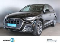 Gebraucht Audi Q5 Sport 265 PS (194 kW) 2022 Brilliantschwarz (metallic) SUV