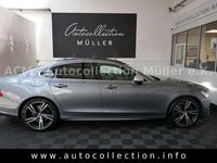 Gebraucht Volvo S90 R-Design 303 PS (222 kW) 2019 Osmium grey Limousine