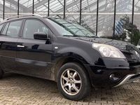 Gebraucht Renault Koleos Dynamique 150 PS (110 kW) 2011 Schwarz SUV