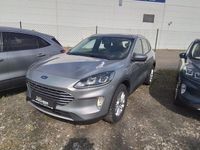 Gebraucht Ford Kuga Titanium 152 PS (111 kW) 2022 Silber SUV