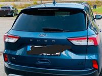 Gebraucht Ford Kuga Titanium 190 PS (139 kW) 2020 Blau SUV