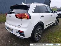 Gebraucht Kia e-Niro Sport 150 kW (204 PS) 2022 Weiß SUV