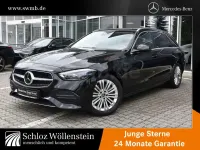 Gebraucht Mercedes C220 Avantgarde 197 PS (144 kW) 2025 Schwarz Kombi