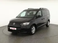 Neu VW Caddy Maxi 122 PS (89 kW) 2025 Weiß Van / Kleinbus
