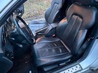 Gebraucht Mercedes SLK230 197 PS (144 kW) 1997 Grau Cabrio