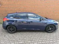 Gebraucht Ford Focus Business Edition 101 PS (74 kW) 2015 Blau Limousine
