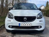 Gebraucht Smart ForFour 90 PS (66 kW) 2017 Weiß Kleinwagen