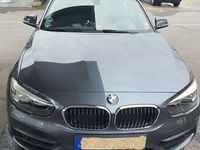 gebraucht BMW 116 116 i Aut. Sport Line