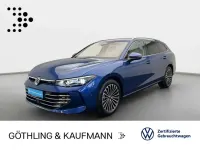 Second-hand VW Passat Elegance 193 CP (141 kW) 2025 Albastru Berlinǎ