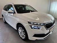 gebraucht Skoda Kamiq Style 1.0 TSI DSG AHK KAMERA ACC 17' ALU