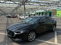Usata Mazda 3 Selection 179 CV (131 kW) 2019 Nero Berlina