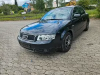 Occasion Audi A4 101 ch (74 kW) 2005 Noir Berline