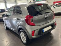 Gebraucht Kia Picanto 67 PS (49 kW) 2022 Grau Kleinwagen