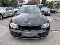 Gebraucht BMW 118 Advantage 143 PS (105 kW) 2007 Schwarz Kleinwagen