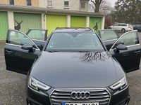 Gebraucht Audi A4 Ambiente 190 PS (139 kW) 2019 Grau Kombi