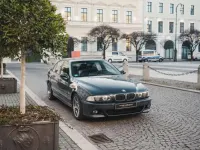 Gebraucht BMW M5 Performance 400 PS (294 kW) 1999 Grau Limousine
