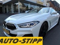 Gebraucht BMW M850 Performance 530 PS (389 kW) 2021 Mineralweiss (metallic) Coupé
