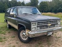Gebraucht Chevrolet Suburban 230 PS (169 kW) 1985 Braun SUV