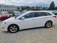 Gebraucht Hyundai i40 Edition 136 PS (100 kW) 2013 Weiß Kombi