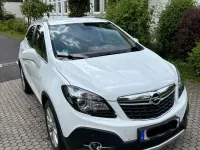Second-hand Opel Mokka 140 CP (102 kW) 2014 Alb SUV