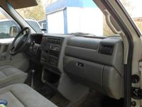 Gebraucht VW Transporter 88 PS (64 kW) 2002 Weiß Van