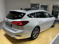 Gebraucht Ford Focus ST-Line X 116 PS (85 kW) 2025 Silber Limousine
