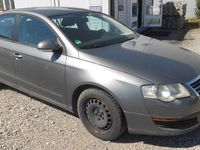 Gebraucht VW Passat Trendline 105 PS (77 kW) 2006 Grau Limousine