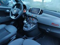 gebraucht Fiat 500 1.0 Sport Mild-Hybrid PANO NAVI PDC