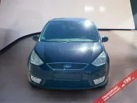 Gebraucht Ford Galaxy 140 PS (102 kW) 2008 Schwarz Van / Kleinbus