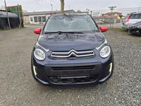 Gebraucht Citroën C1 PureTech 82 PS (60 kW) 2017 Schwarz Kleinwagen