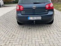 Gebraucht VW Golf V 122 PS (89 kW) 2007 Blau Limousine
