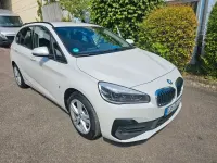 Gebraucht BMW 225 Active Tourer iPerformance 224 PS (164 kW) 2018 Weiß Van / Kleinbus