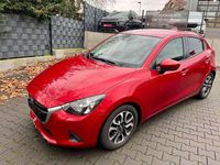 Gebraucht Mazda 2 Kizoku 90 PS (66 kW) 2017 Soul red Kleinwagen