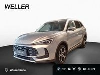 Neu MG ZS 116 PS (85 kW) 2026 Cosmic silver (silber) SUV