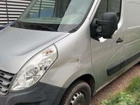 gebraucht Renault Master Kasten L2H2 HKa 3,5t-lang-hoch