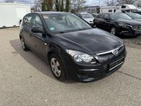 Gebraucht Hyundai i30 Edition+ 109 PS (80 kW) 2009 Stone black Kleinwagen