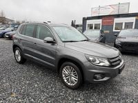 Gebraucht VW Tiguan Cup 177 PS (130 kW) 2014 Grau SUV