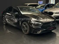 Gebraucht Mercedes A200 AMG 150 PS (110 kW) 2023 Schwarz Limousine