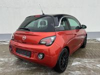 Gebraucht Opel Adam Slam 101 PS (74 kW) 2014 Orange Kleinwagen