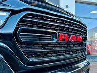 gebraucht Dodge Ram Limited RED Edition Etorque 5.7 V8 HEMI
