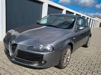 Gebraucht Alfa Romeo 147 Distinctive 150 PS (110 kW) 2007 Grau Kleinwagen