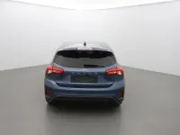 Gebraucht Ford Focus ST-Line 204 PS (150 kW) 2022 Blau (bleu) Kleinwagen