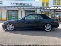 gebraucht BMW 328 Cabriolet E36 i