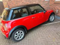 Occasion Mini Cooper 116 PK (85 kW) 2002 Rood Hatchback