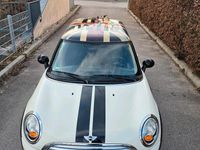 Second-hand Mini Cooper 90 CP (66 kW) 2009 Alb Hatchback