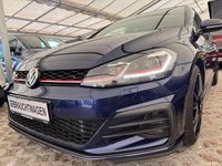 Gebraucht VW Golf VII GTI 245 PS (180 kW) 2017 Blau Limousine