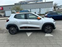 Gebraucht Dacia Spring Essentiel 33 kW (45 PS) 2022 Silber Kleinwagen