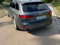 gebraucht Audi A4 2,0 S-Line